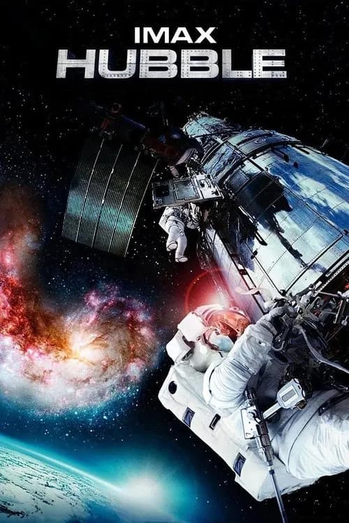 Poster for IMAX Hubble