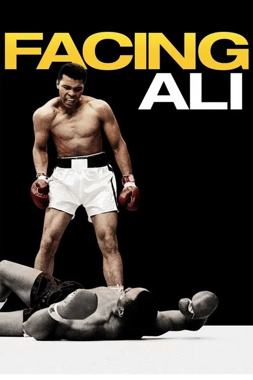 Poster for Facing Ali