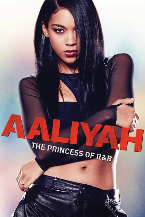 Poster for Aaliyah: The Princess of R&B