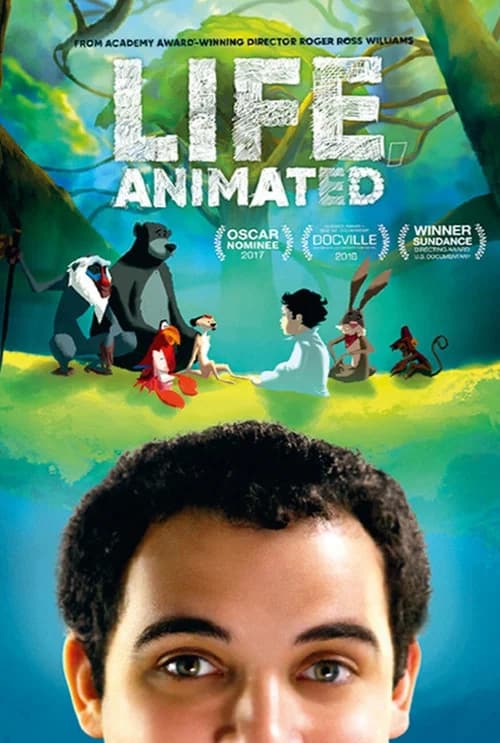 Poster for Life, Animated
