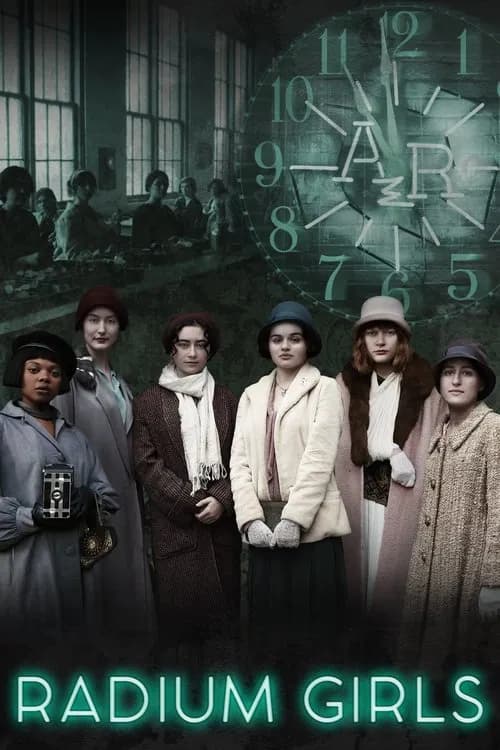 Poster for Radium Girls