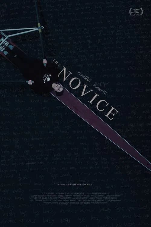 Poster for The Novice