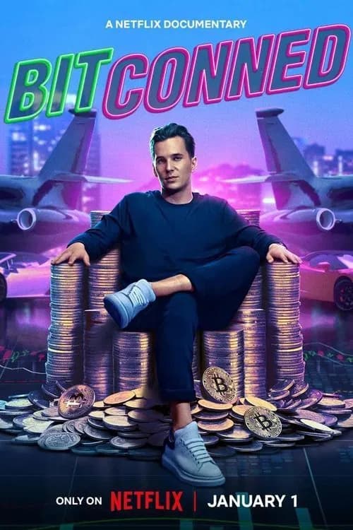 Poster for Bitconned