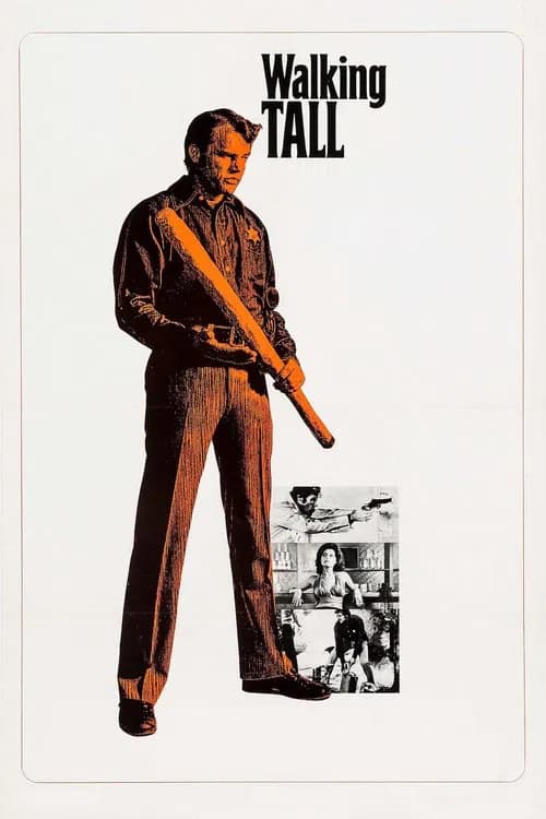 Poster for Walking Tall