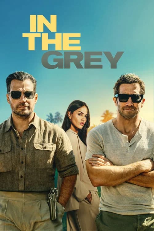 Poster for In the Grey