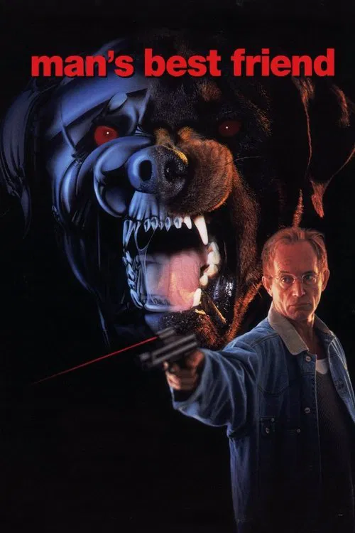 Poster for Man's Best Friend
