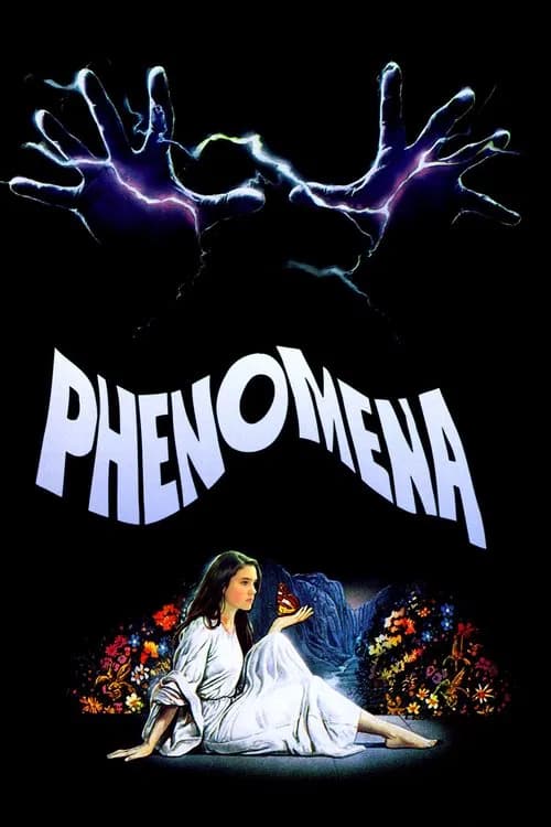 Poster for Phenomena