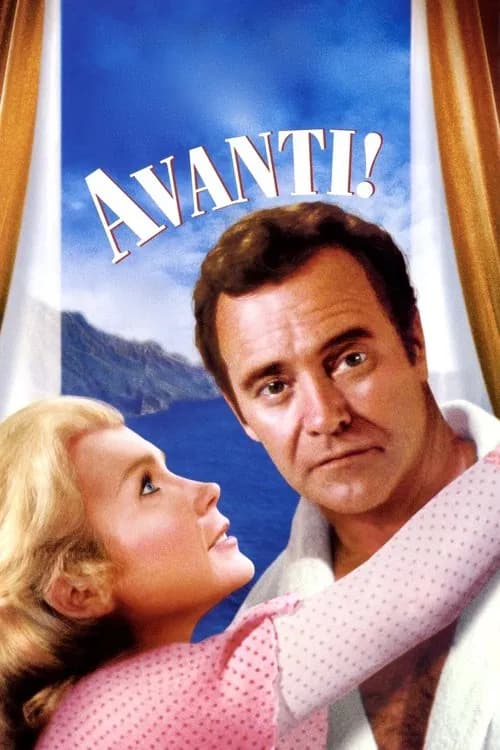Poster for Avanti!