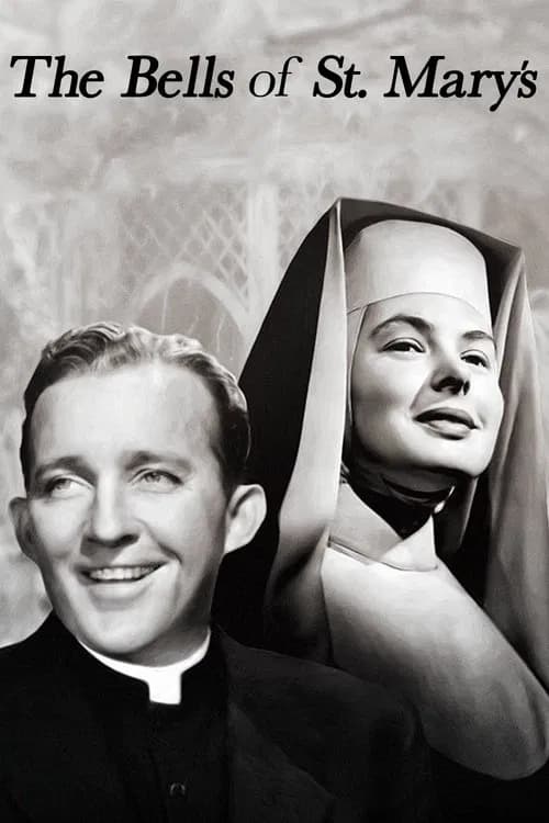 Poster for The Bells of St. Mary's
