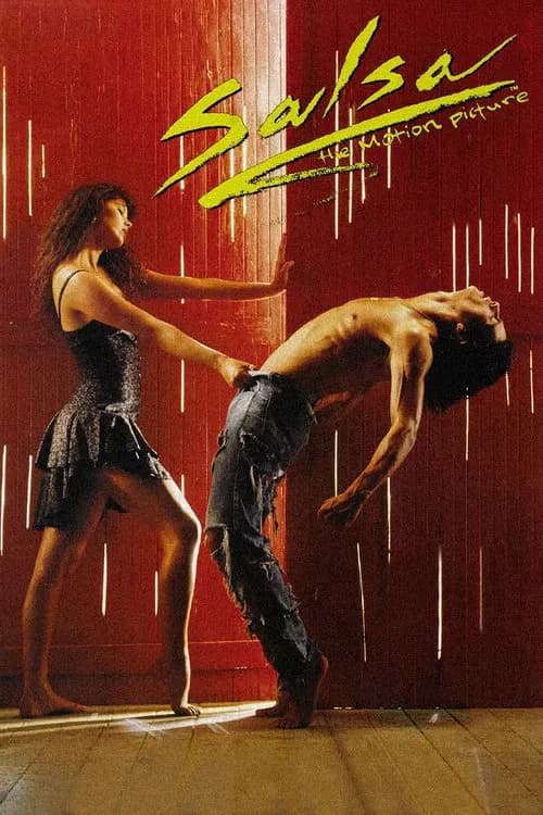 Poster for Salsa