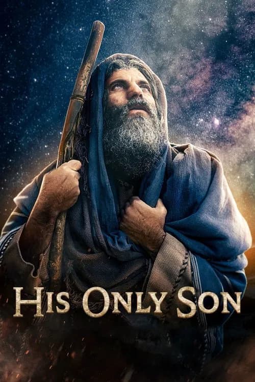Poster for His Only Son