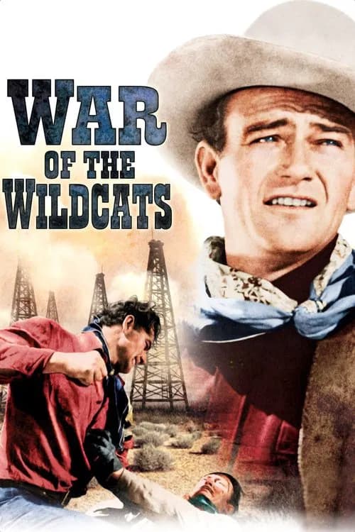 Poster for In Old Oklahoma