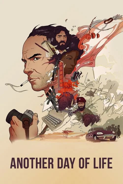 Poster for Another Day of Life