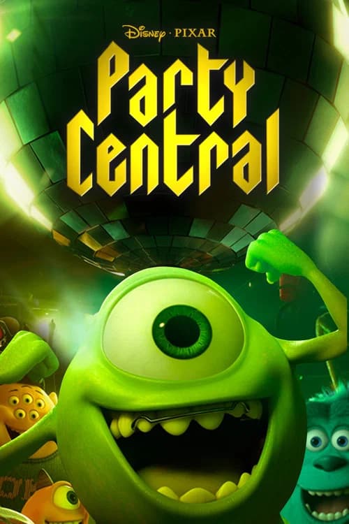 Poster for Party Central