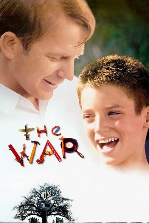 Poster for The War