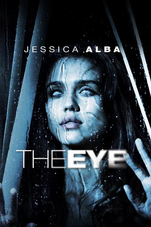 Poster for The Eye
