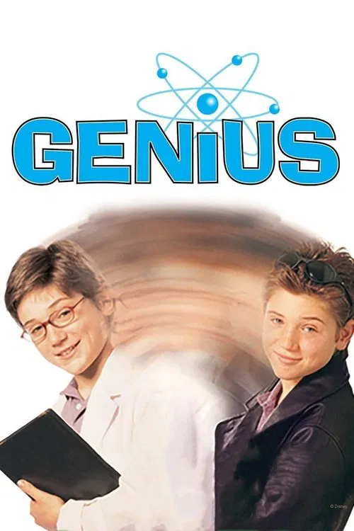 Poster for Genius