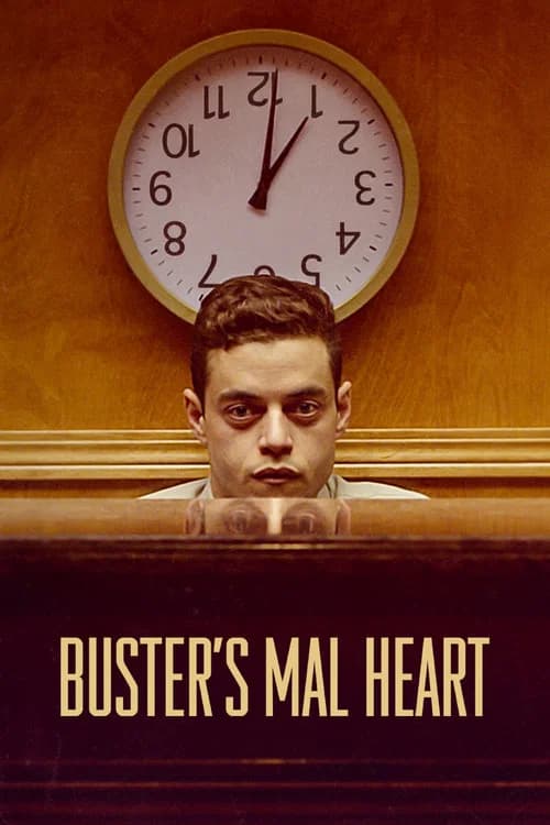 Poster for Buster's Mal Heart