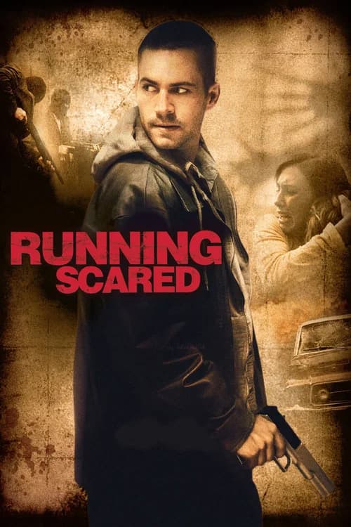 Poster for Running Scared