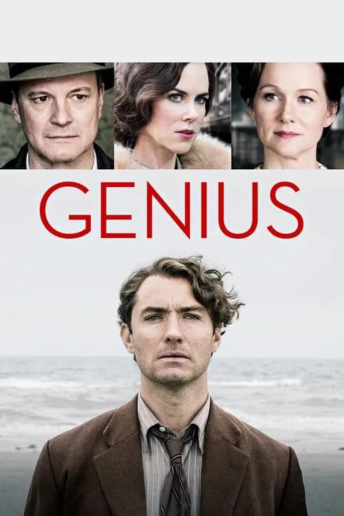 Poster for Genius
