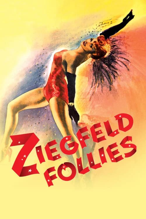 Poster for Ziegfeld Follies