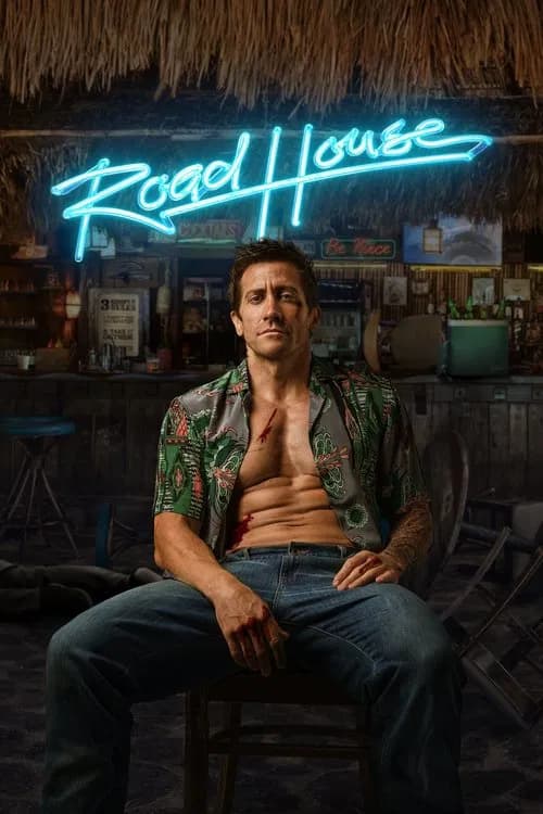 Poster for Road House