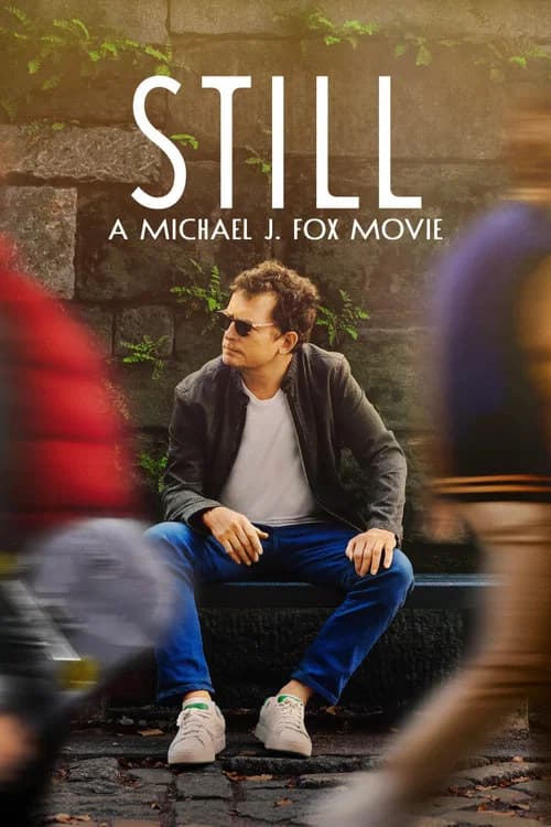Poster for STILL: A Michael J. Fox Movie