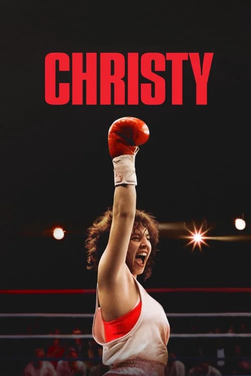 Poster for Christy