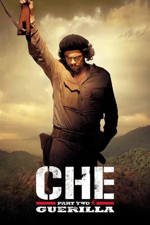 Poster for Che: Part Two