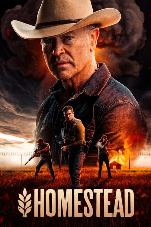 Poster for Homestead