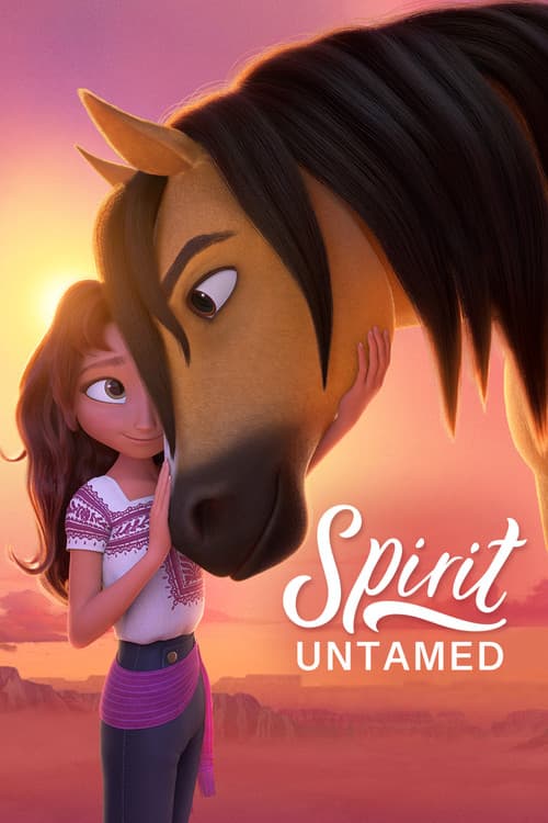 Poster for Spirit Untamed