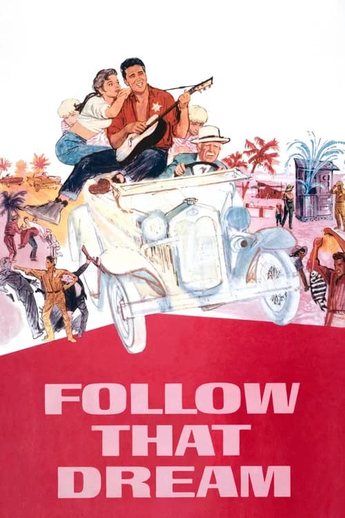 Poster for Follow That Dream