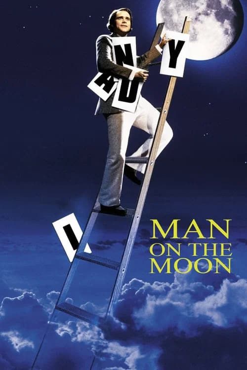 Poster for Man on the Moon