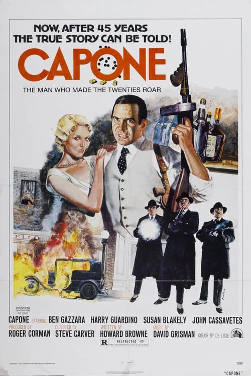 Poster for Capone