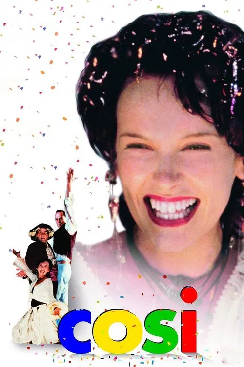 Poster for Cosi