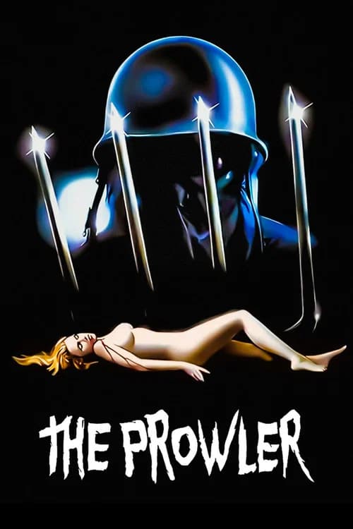Poster for The Prowler