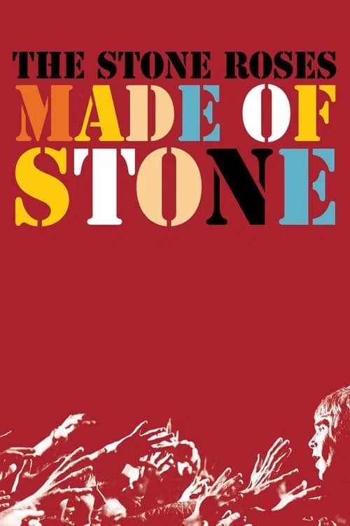 Poster for The Stone Roses: Made of Stone