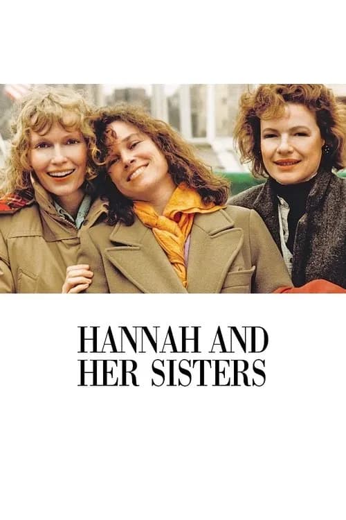 Poster for Hannah and Her Sisters