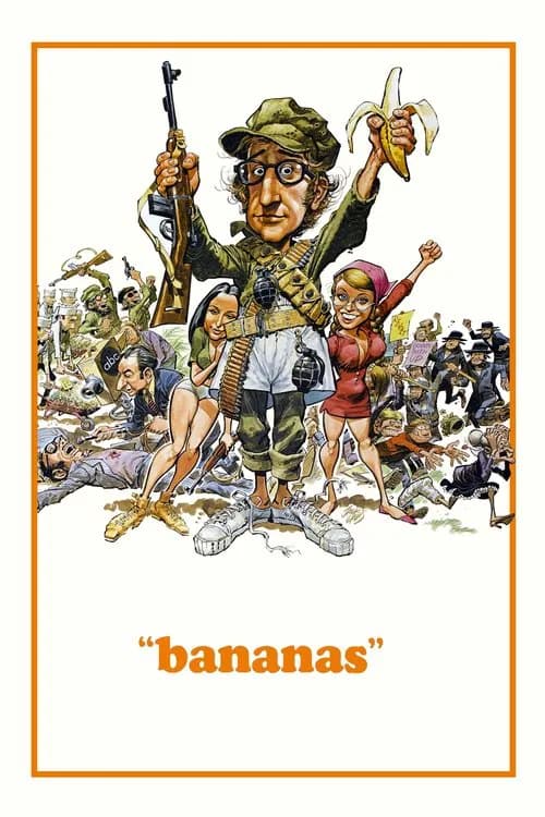 Poster for Bananas
