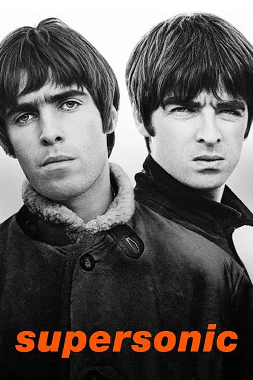 Poster for Supersonic
