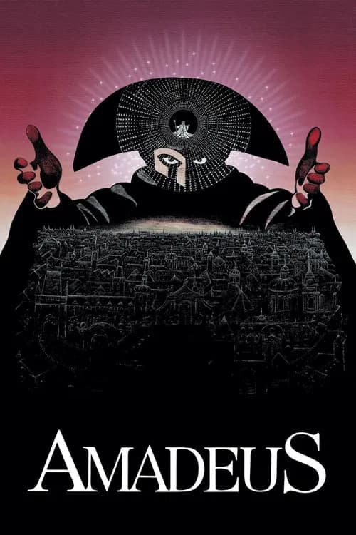 Poster for Amadeus