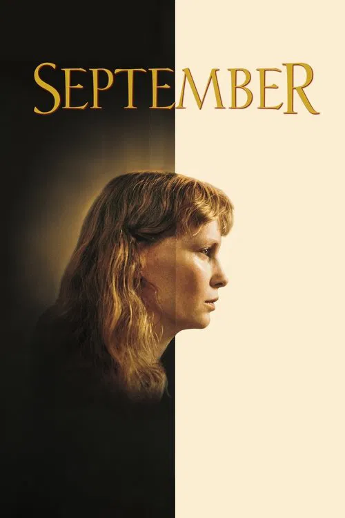Poster for September