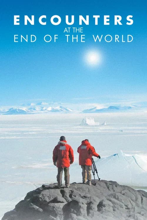 Poster for Encounters at the End of the World