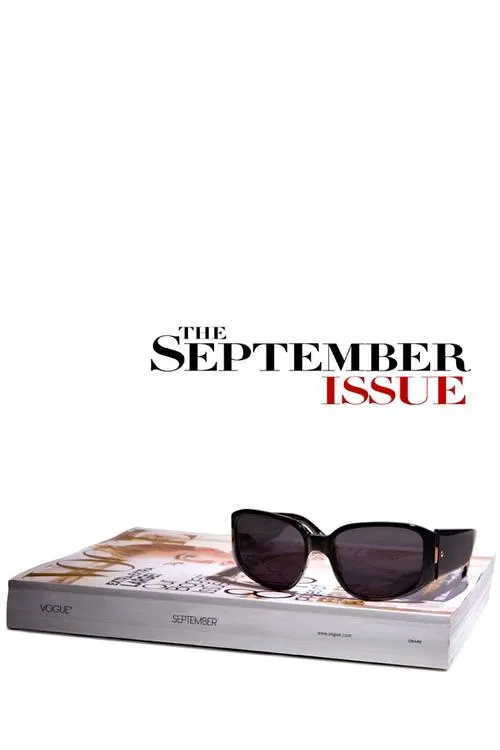 Poster for The September Issue