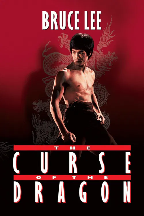 Poster for The Curse of the Dragon
