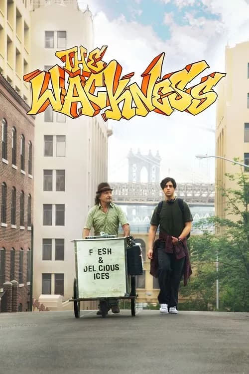 Poster for The Wackness