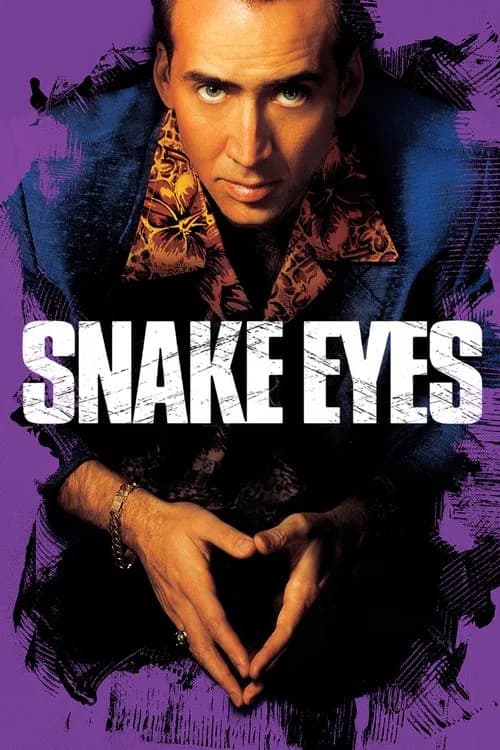 Poster for Snake Eyes