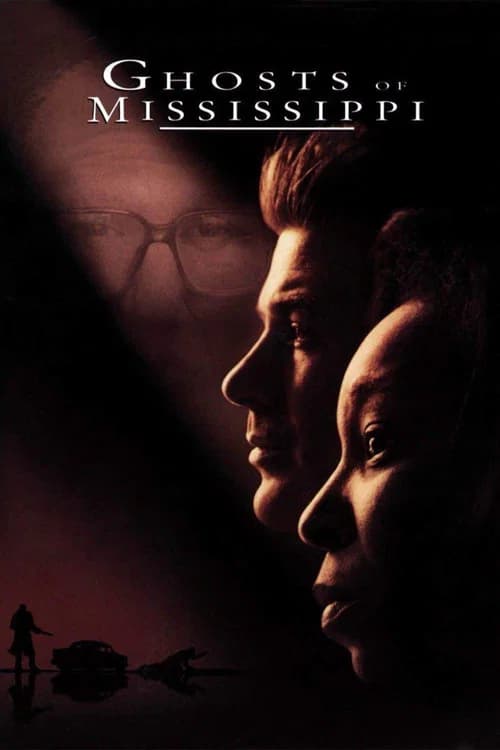 Poster for Ghosts of Mississippi