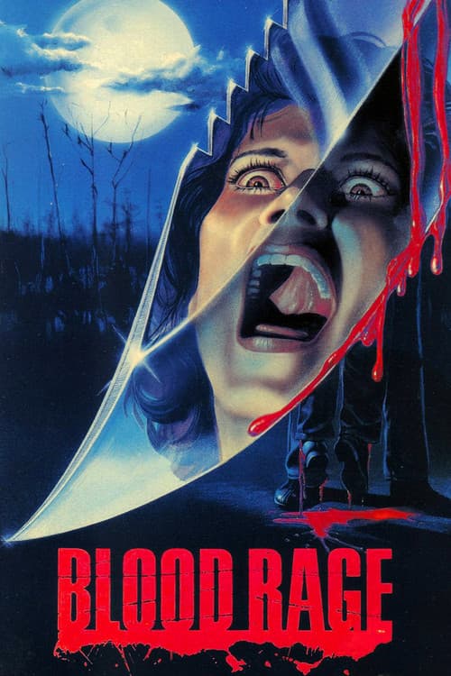 Poster for Nightmare at Shadow Woods