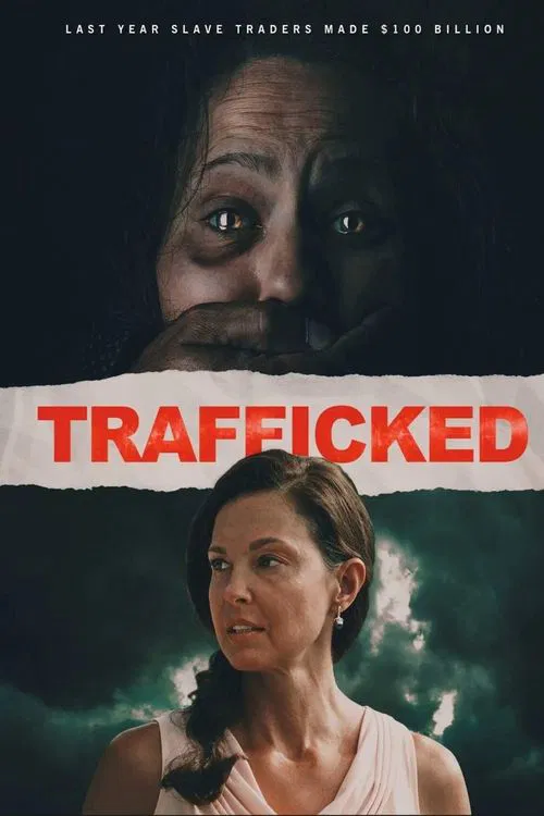Poster for Trafficked